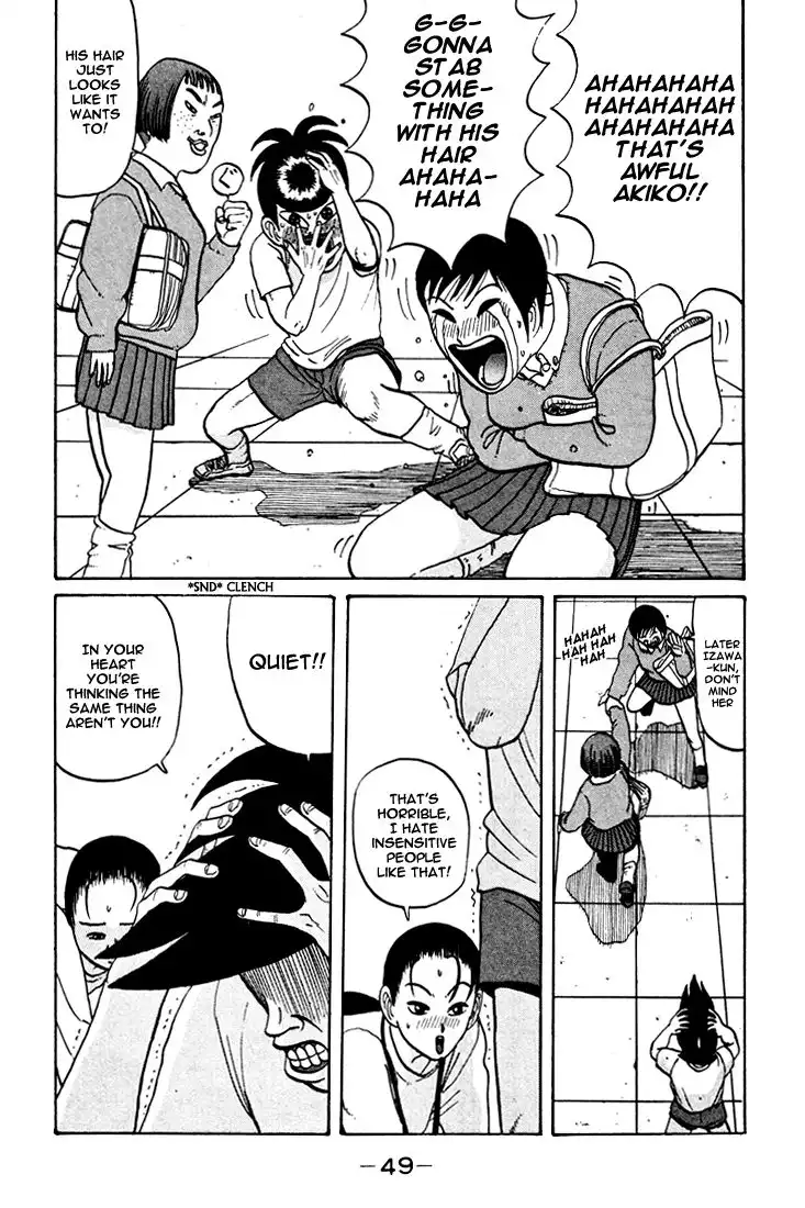 Ping Pong Club Chapter 39 10